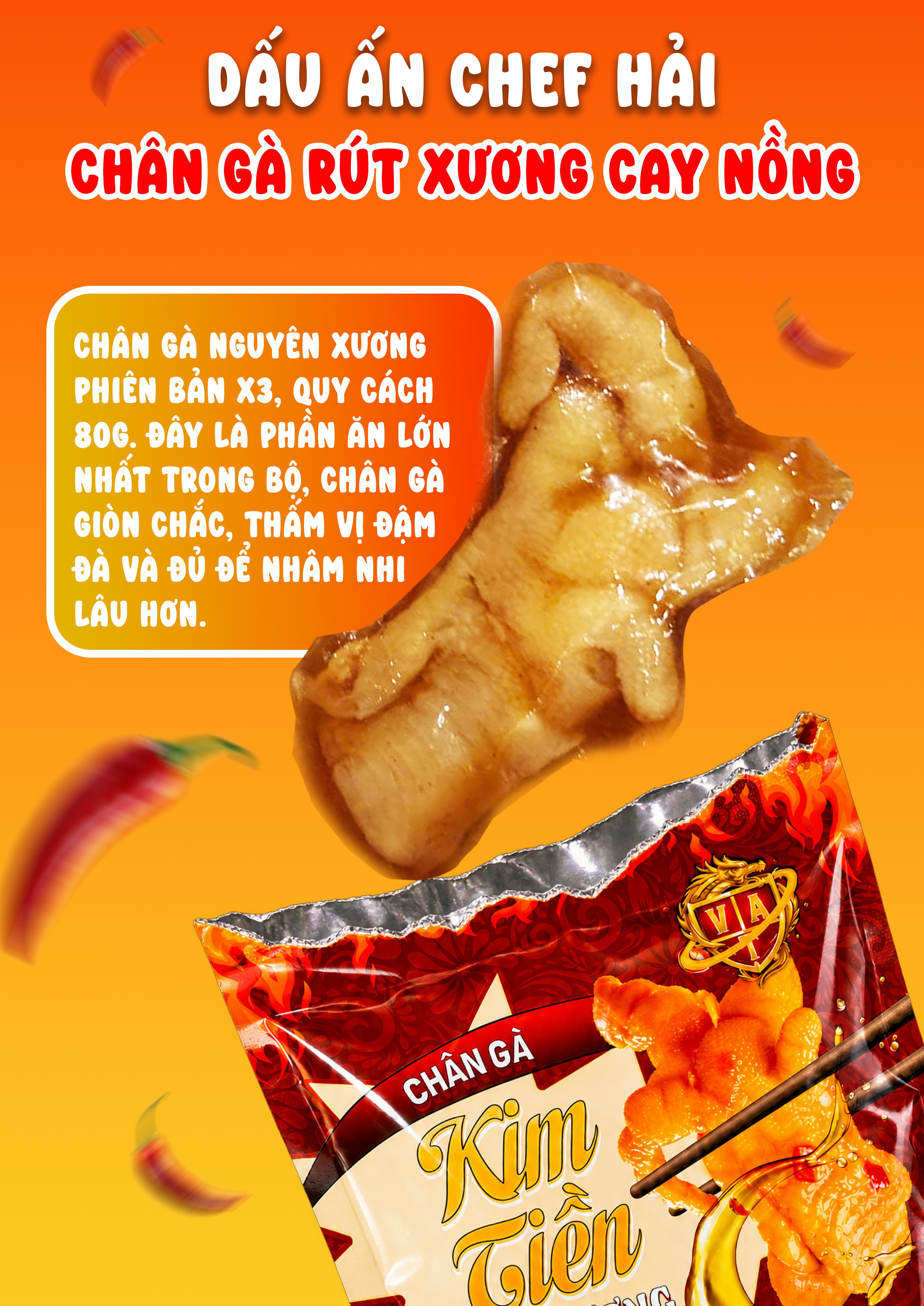 Dấu ấn chef Hải