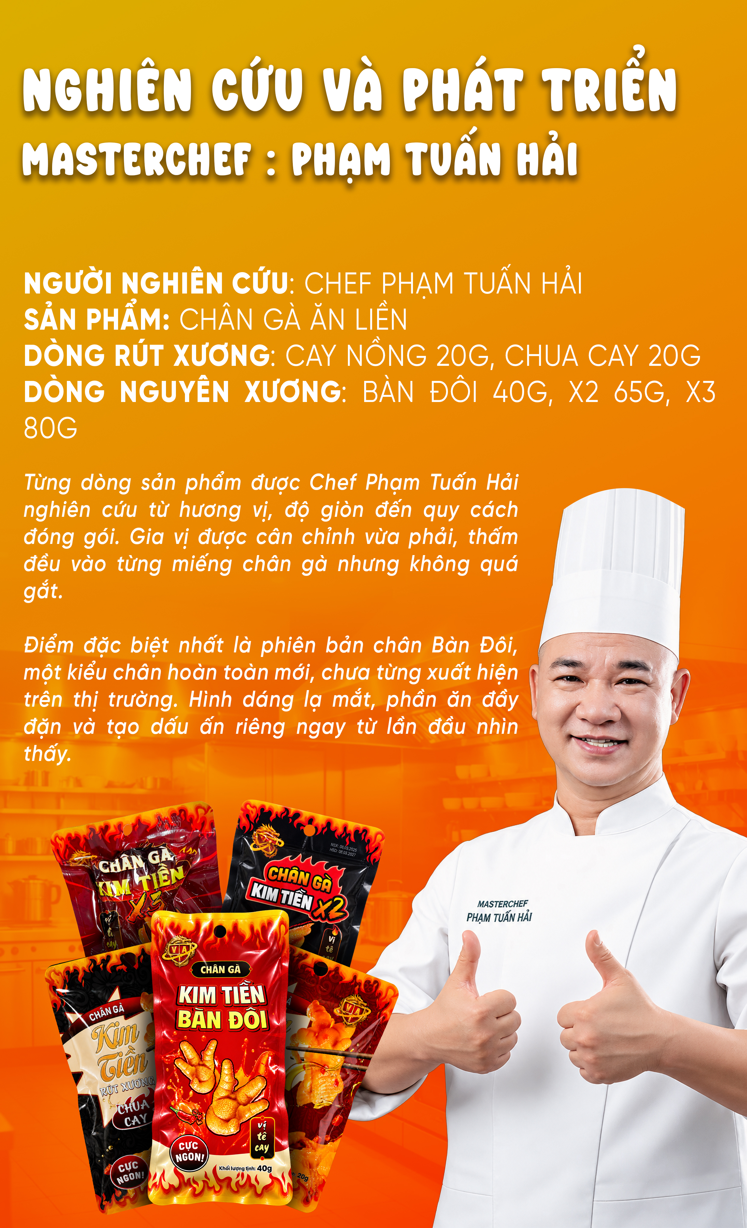 nguyên cứu và phát triển